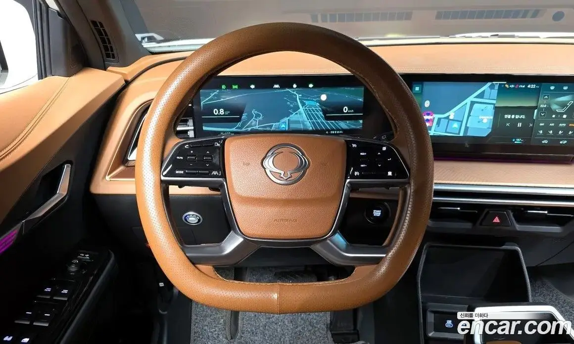 SsangYong Torres 2024 1.5 автомат (гидро), фото 13