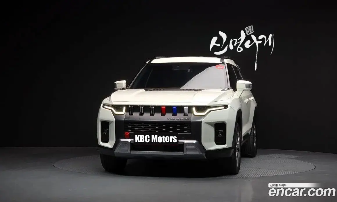 SsangYong Torres 2024 1.5 автомат (гидро), фото 3