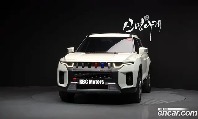 SsangYong Torres 2024 1.5 автомат (гидро), миниатюра 3