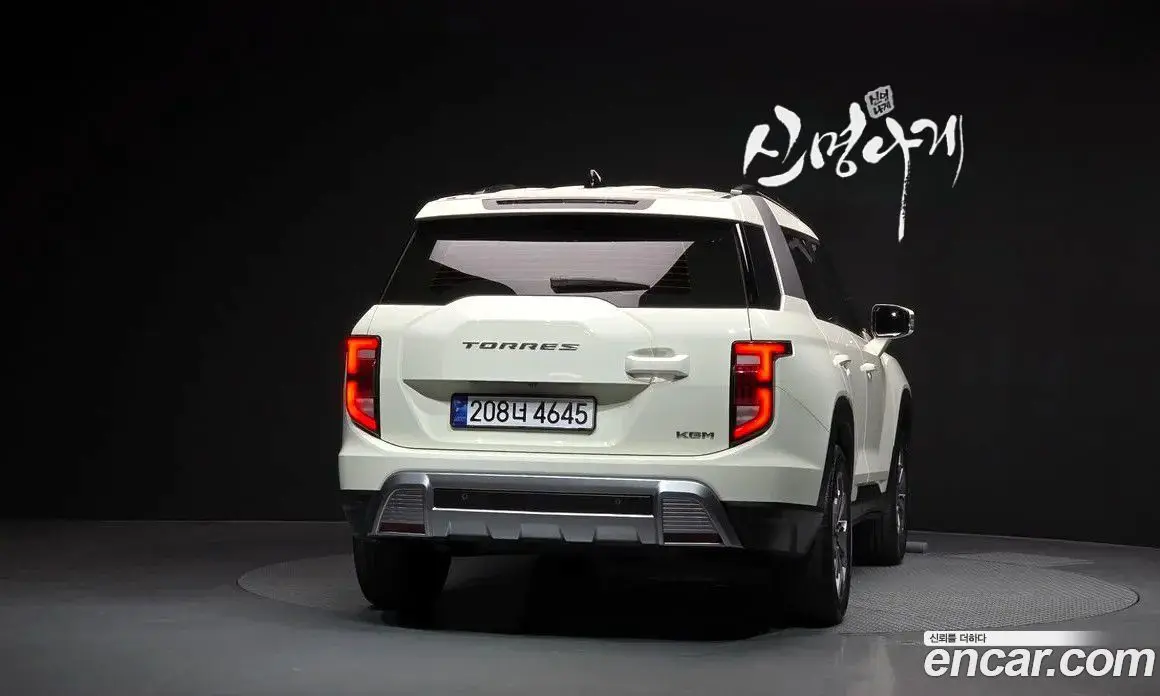 SsangYong Torres 2024 1.5 автомат (гидро), фото 4