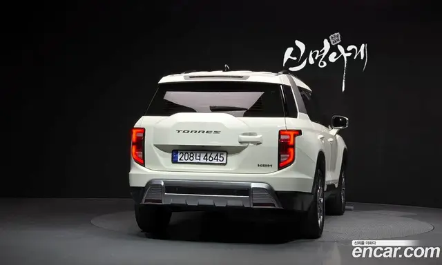 SsangYong Torres 2024 1.5 автомат (гидро), миниатюра 4