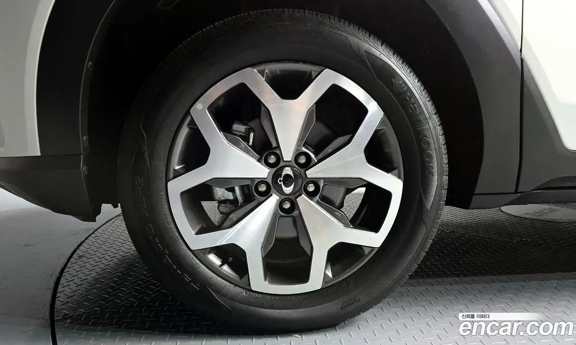SsangYong Torres 2024 1.5 автомат (гидро), фото 5