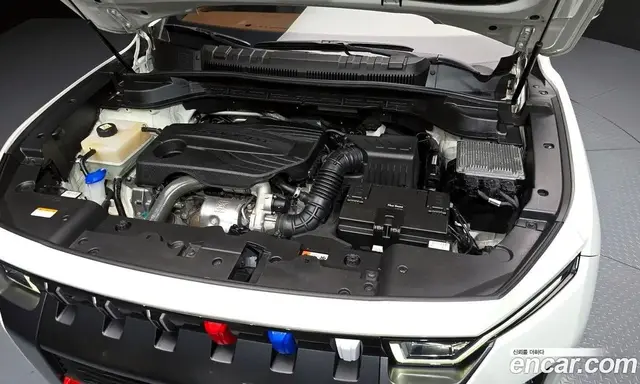 SsangYong Torres 2024 1.5 автомат (гидро), миниатюра 6