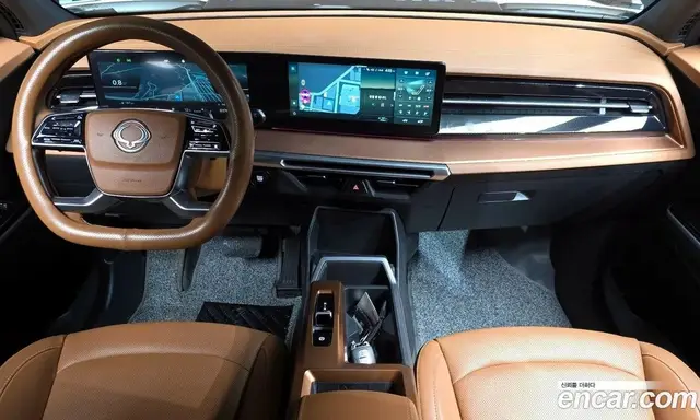 SsangYong Torres 2024 1.5 автомат (гидро), миниатюра 7