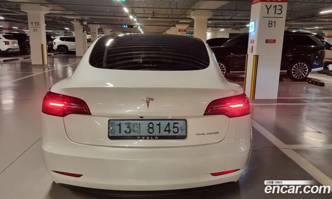 Tesla Model 3 2021 автомат (гидро), фото 4