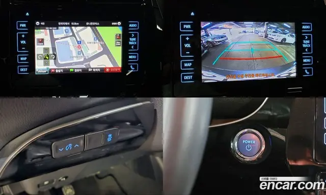Toyota Prius 2017 1.8 автомат (гидро), миниатюра 10