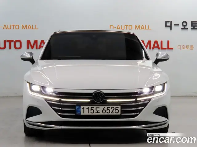Volkswagen Arteon, 2022, 45 266 км