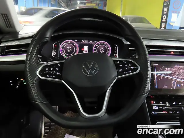 Volkswagen Arteon 2022 2.0 автомат (гидро), миниатюра 11 Volkswagen Arteon 2022 2.0 автомат (гидро), миниатюра 11