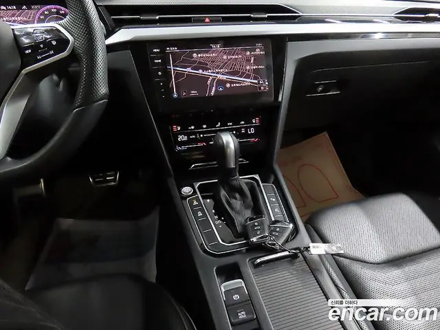 Volkswagen Arteon 2022 2.0 автомат (гидро), миниатюра 12