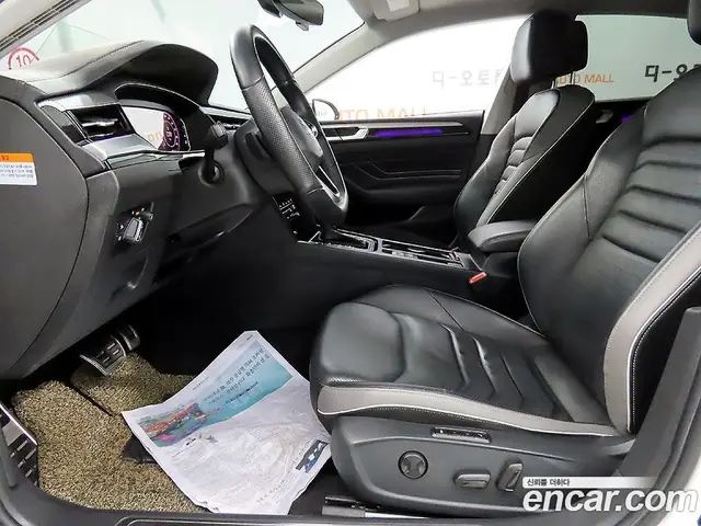 Volkswagen Arteon 2022 2.0 автомат (гидро), миниатюра 6 Volkswagen Arteon 2022 2.0 автомат (гидро), миниатюра 6