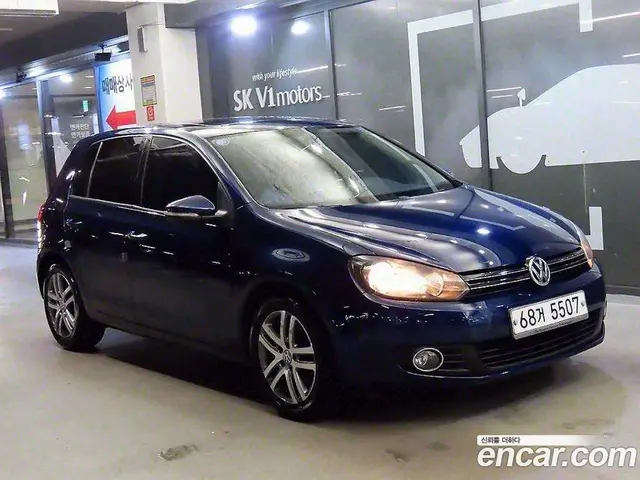 Volkswagen Golf, 2010, 175 758 км