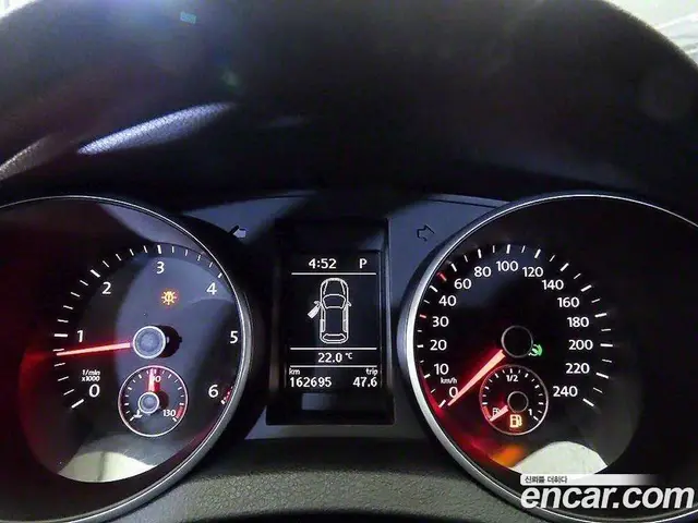 Volkswagen Golf 2010 2.0 автомат (гидро), миниатюра 8
