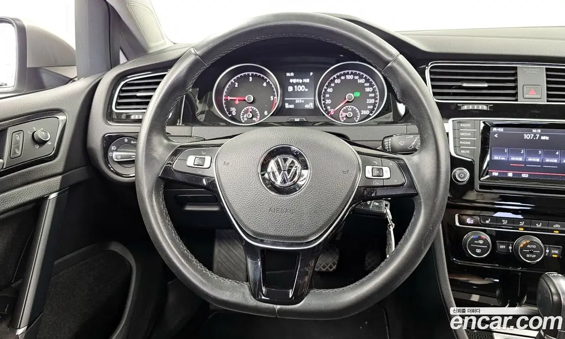 Volkswagen Golf 2013 2.0 автомат (гидро), фото 13 Volkswagen Golf 2013 2.0 автомат (гидро), фото 13