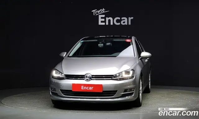 Volkswagen Golf 2013 2.0 автомат (гидро), миниатюра 3 Volkswagen Golf 2013 2.0 автомат (гидро), миниатюра 3