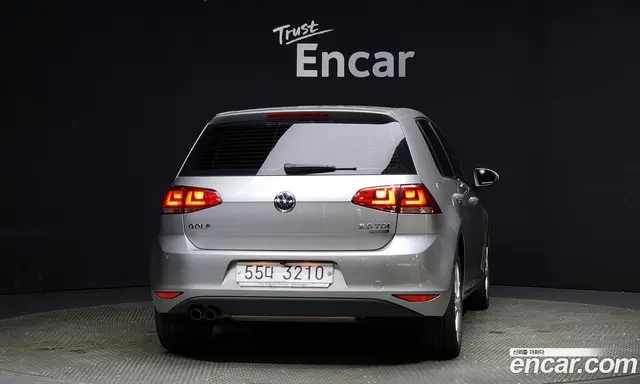Volkswagen Golf 2013 2.0 автомат (гидро), миниатюра 4 Volkswagen Golf 2013 2.0 автомат (гидро), миниатюра 4
