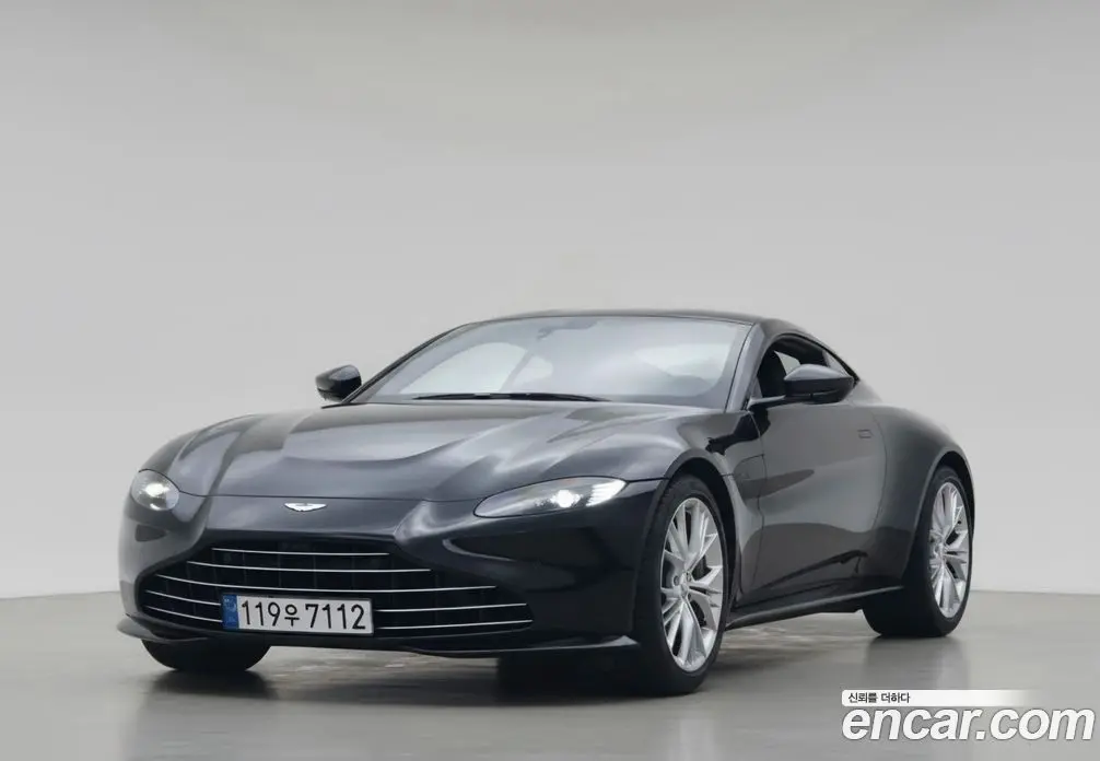 Aston Martin Vantage 2022 4.0 автомат (гидро), фото 3 Aston Martin Vantage 2022 4.0 автомат (гидро), фото 3