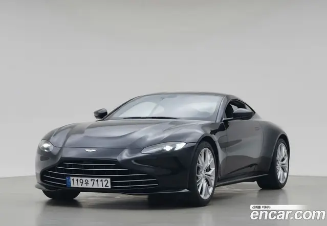 Aston Martin Vantage 2022 4.0 автомат (гидро), миниатюра 3 Aston Martin Vantage 2022 4.0 автомат (гидро), миниатюра 3