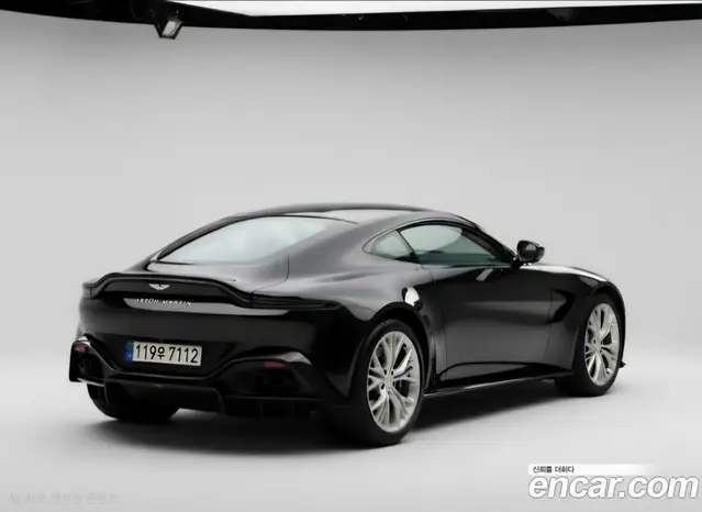 Aston Martin Vantage 2022 4.0 автомат (гидро), миниатюра 4 Aston Martin Vantage 2022 4.0 автомат (гидро), миниатюра 4