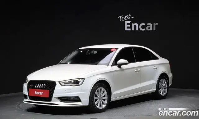 Audi A3, 2014, 121 441 км