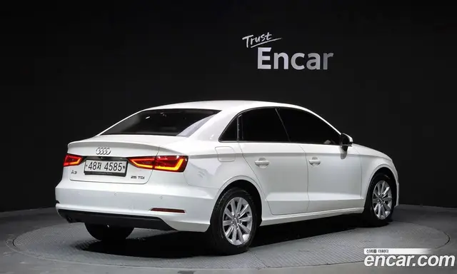 Audi A3 2014 1.6 автомат (гидро), миниатюра 2