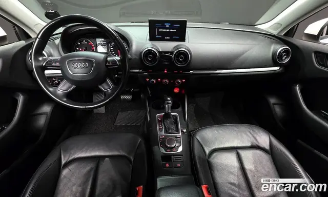 Audi A3 2014 1.6 автомат (гидро), миниатюра 7
