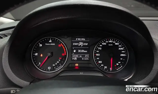 Audi A3 2014 1.6 автомат (гидро), миниатюра 8