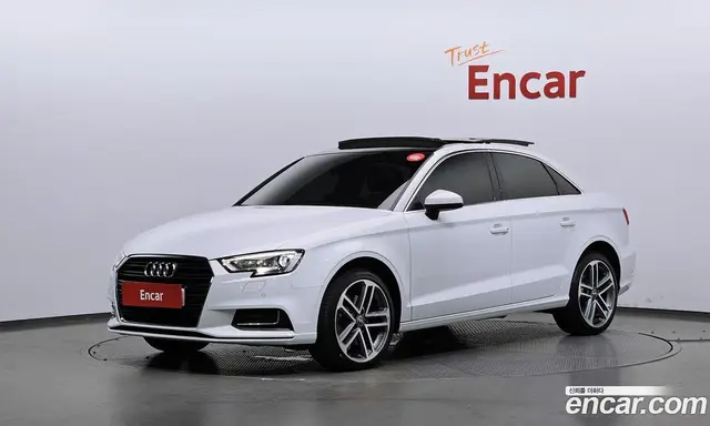 Audi A3, 2020, 36 983 км