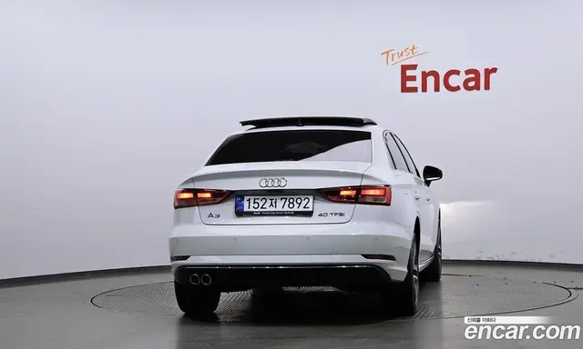 Audi A3 2020 2.0 автомат (гидро), миниатюра 4