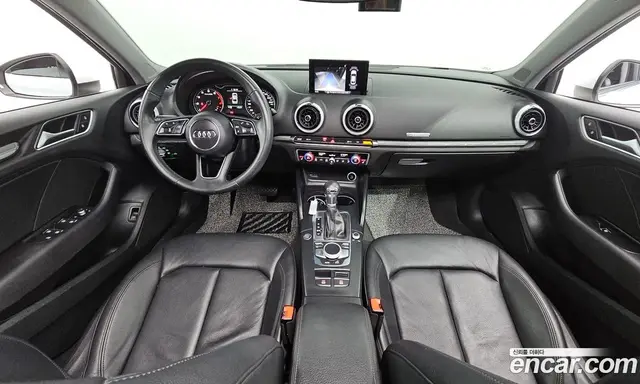 Audi A3 2020 2.0 автомат (гидро), миниатюра 7