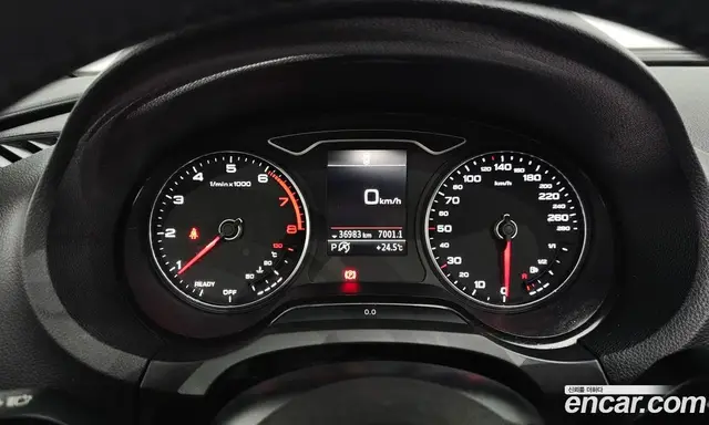 Audi A3 2020 2.0 автомат (гидро), миниатюра 8