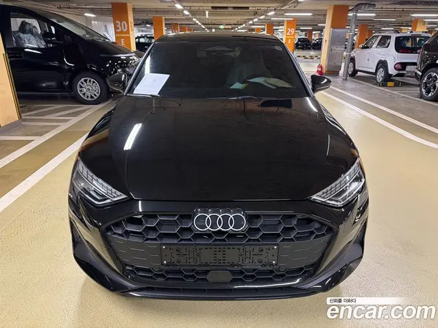 Audi A3, 2026, 1 км