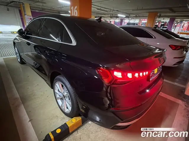 Audi A3 2026 2.0 автомат (гидро), миниатюра 2 Audi A3 2026 2.0 автомат (гидро), миниатюра 2
