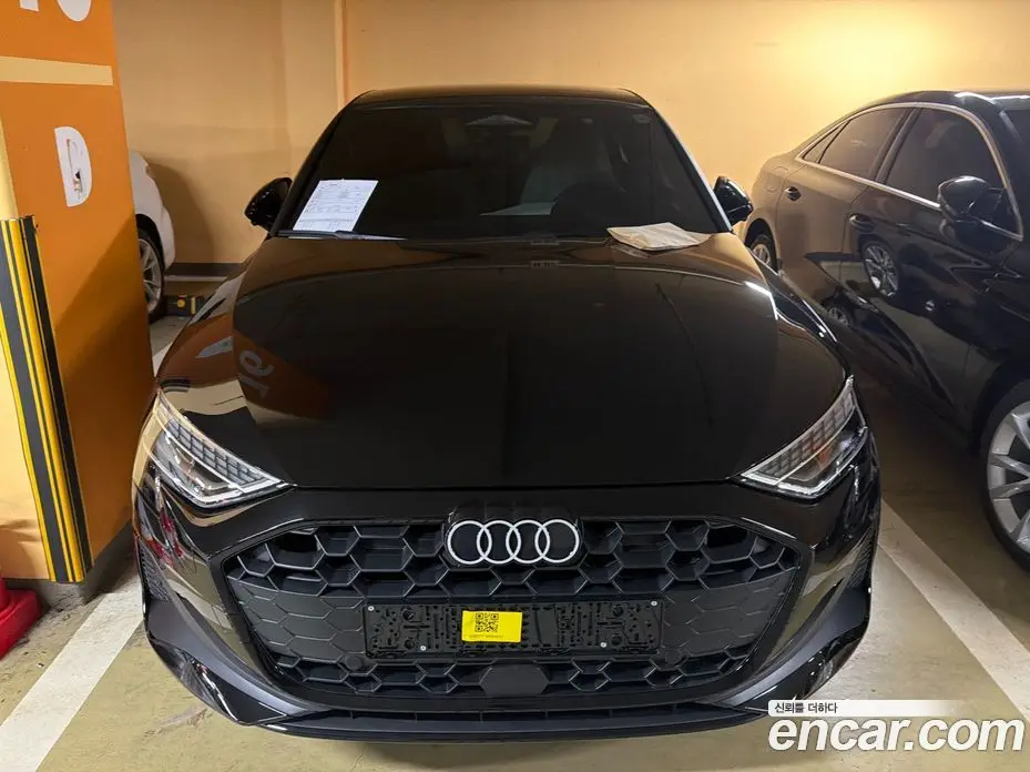 Audi A3 2026 2.0 автомат (гидро), фото 3 Audi A3 2026 2.0 автомат (гидро), фото 3