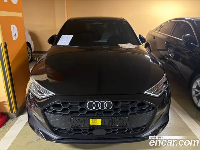 Audi A3 2026 2.0 автомат (гидро), миниатюра 3 Audi A3 2026 2.0 автомат (гидро), миниатюра 3