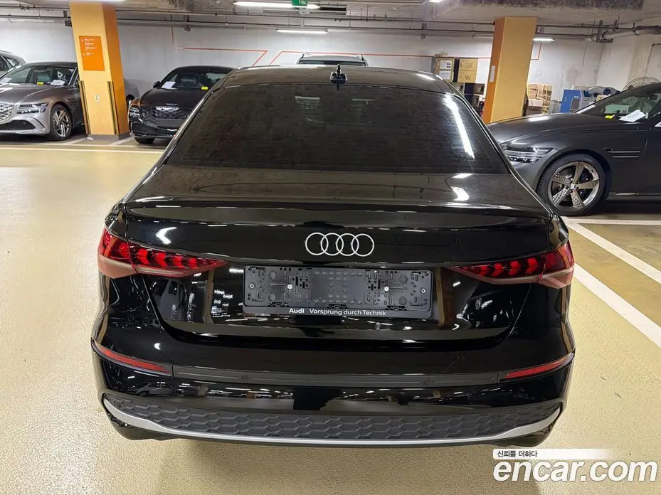 Audi A3 2026 2.0 автомат (гидро), фото 4 Audi A3 2026 2.0 автомат (гидро), фото 4