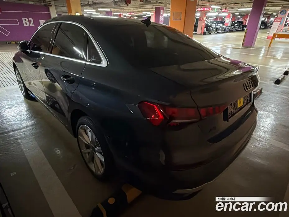 Audi A3 2026 2.0 автомат (гидро), фото 5 Audi A3 2026 2.0 автомат (гидро), фото 5