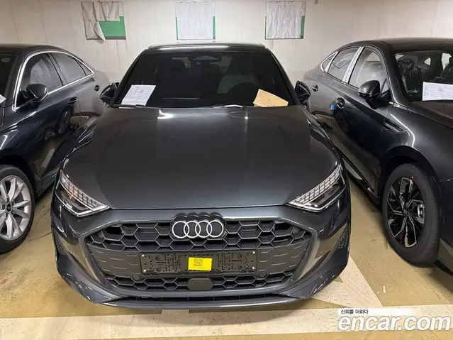 Audi A3 2026 2.0 автомат (гидро), миниатюра 9 Audi A3 2026 2.0 автомат (гидро), миниатюра 9