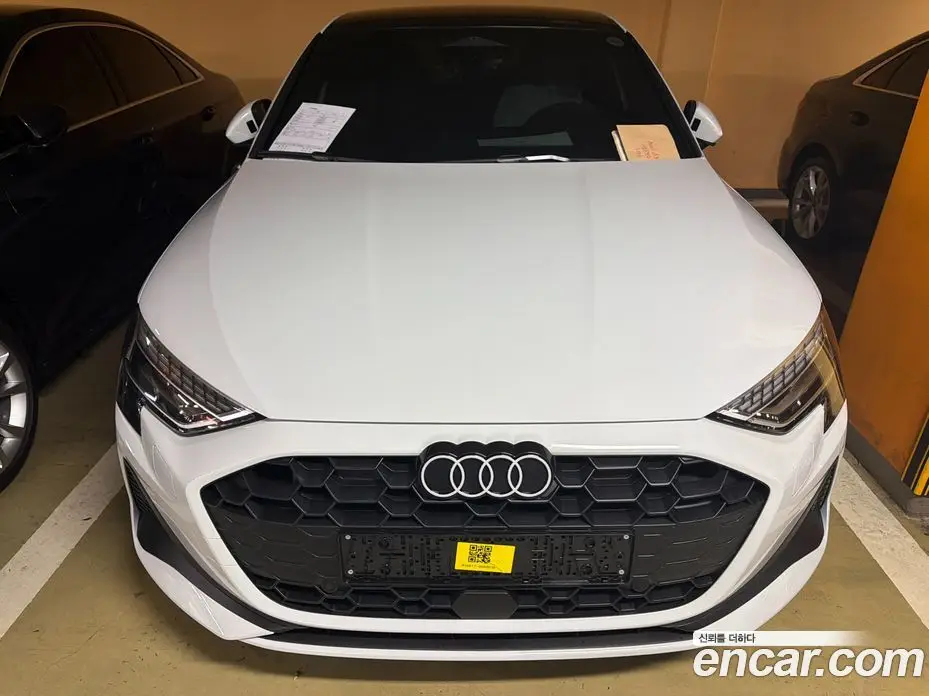 Audi A3 2026 2.0 автомат (гидро), фото 10 Audi A3 2026 2.0 автомат (гидро), фото 10