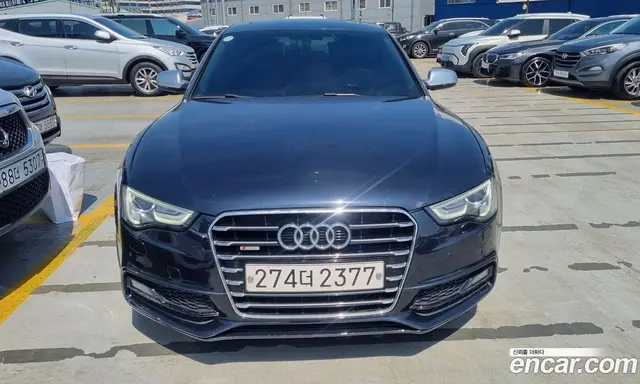 Audi A5, 2016, 171 803 км