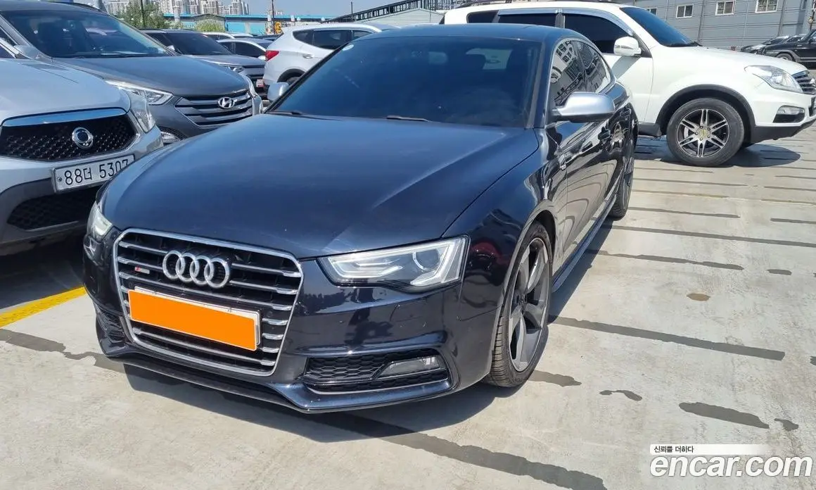 Audi A5 2016 2.0 автомат (гидро), фото 2 Audi A5 2016 2.0 автомат (гидро), фото 2