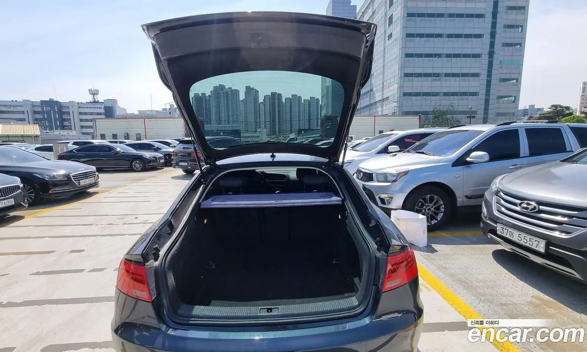Audi A5 2016 2.0 автомат (гидро), фото 15 Audi A5 2016 2.0 автомат (гидро), фото 15