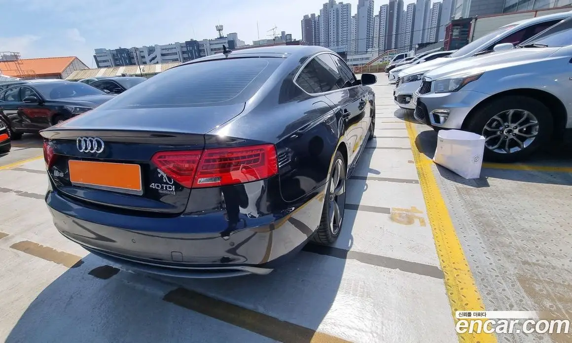 Audi A5 2016 2.0 автомат (гидро), фото 3 Audi A5 2016 2.0 автомат (гидро), фото 3