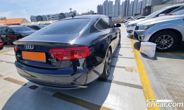 Audi A5 2016 2.0 автомат (гидро), миниатюра 3 Audi A5 2016 2.0 автомат (гидро), миниатюра 3