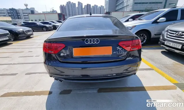 Audi A5 2016 2.0 автомат (гидро), миниатюра 4 Audi A5 2016 2.0 автомат (гидро), миниатюра 4