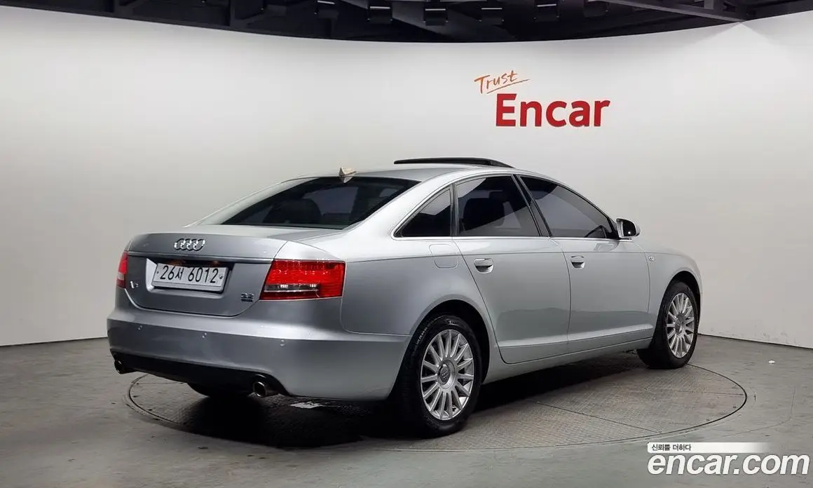 Audi A6 2009 3.1 автомат (гидро), фото 2 Audi A6 2009 3.1 автомат (гидро), фото 2