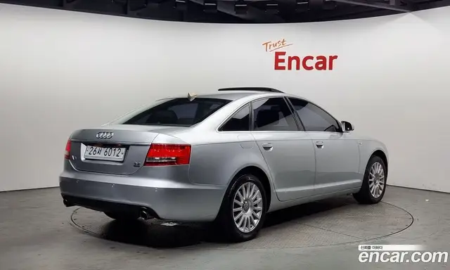 Audi A6 2009 3.1 автомат (гидро), миниатюра 2 Audi A6 2009 3.1 автомат (гидро), миниатюра 2