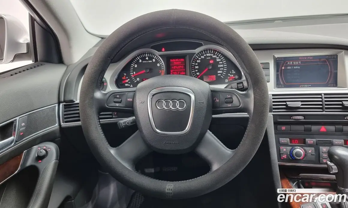 Audi A6 2009 3.1 автомат (гидро), фото 15 Audi A6 2009 3.1 автомат (гидро), фото 15