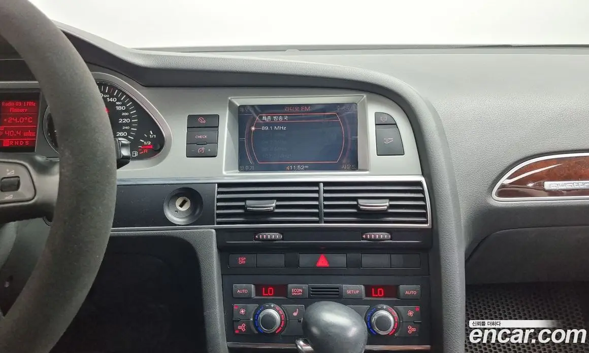 Audi A6 2009 3.1 автомат (гидро), фото 16 Audi A6 2009 3.1 автомат (гидро), фото 16
