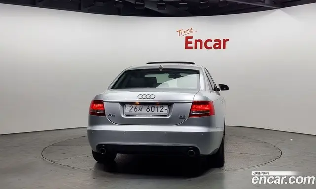 Audi A6 2009 3.1 автомат (гидро), миниатюра 4 Audi A6 2009 3.1 автомат (гидро), миниатюра 4