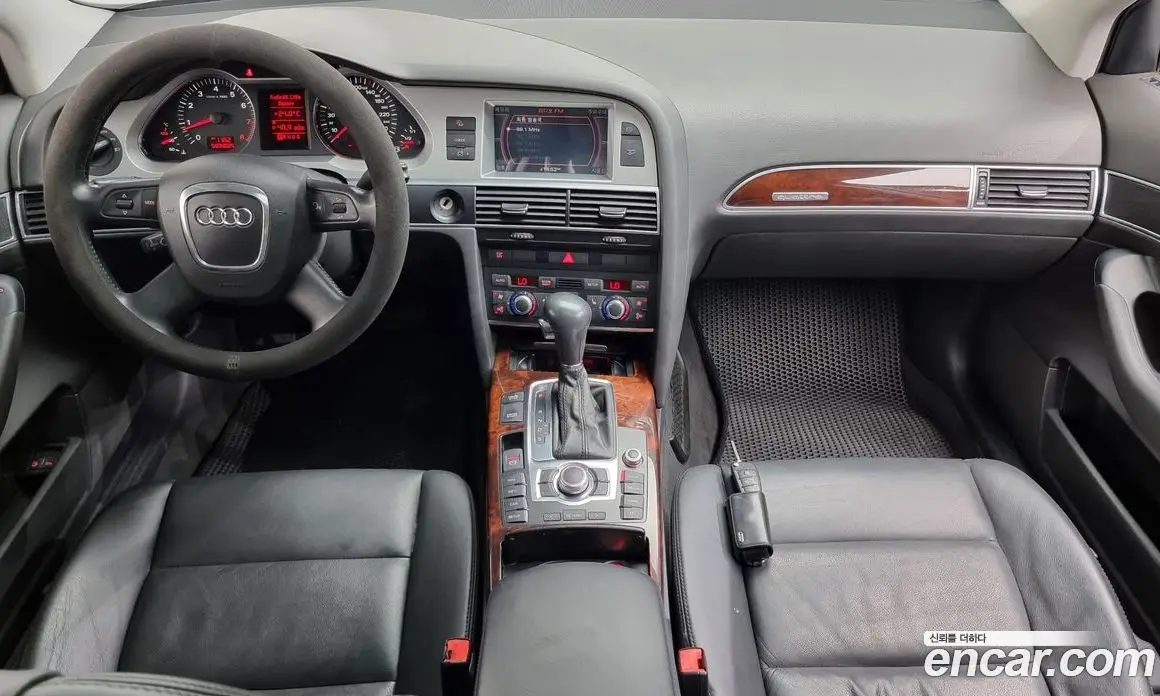 Audi A6 2009 3.1 автомат (гидро), фото 7 Audi A6 2009 3.1 автомат (гидро), фото 7